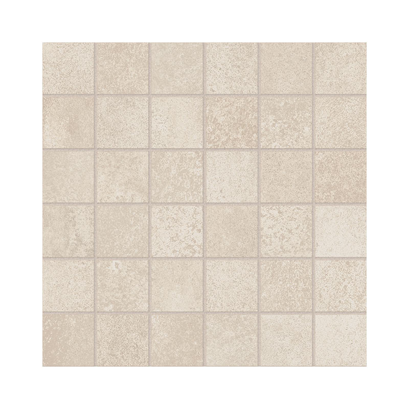 Lea Ceramiche Concreto Extra Light Mosaikfliesen 5 x 5 cm Nat.