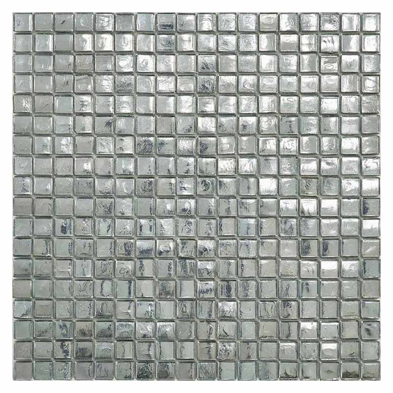 Sicis Colibri Icemir 4 Glasmosaik 15 x 15 mm