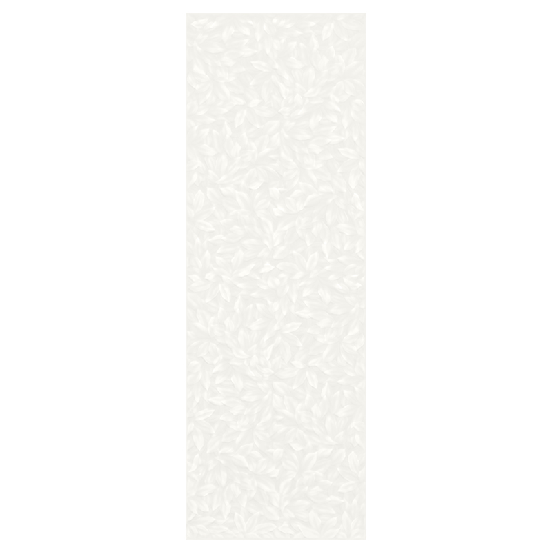 Grazia Elegance Decoro Snow Matt 35 x 102 cm