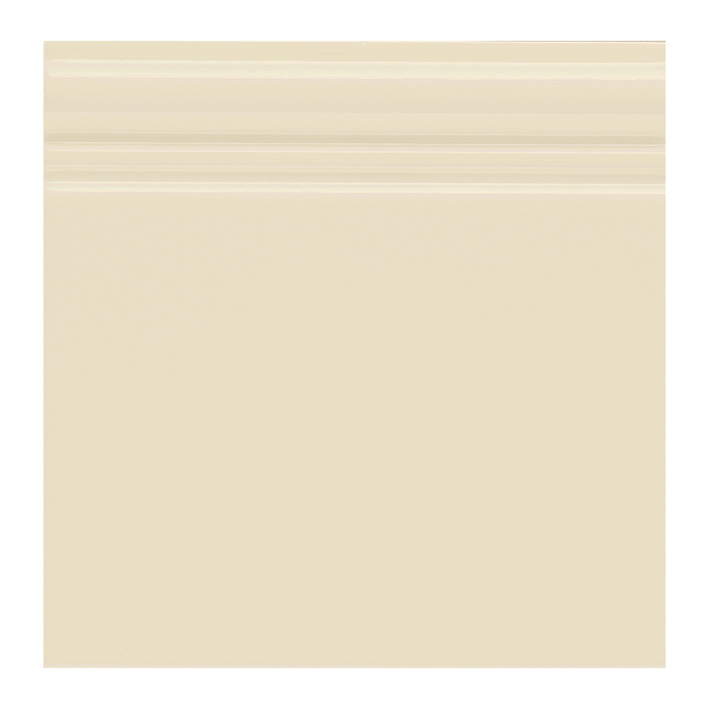 Grazia Boiserie Beige Craquele Zoccolo 20 x 20 cm Sockel