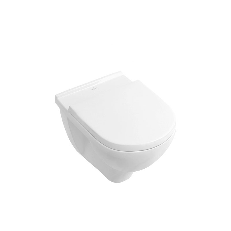 Villeroy & Boch O.Novo Tiefspül WC wandhängend 36 x 56 cm Spülrandlos