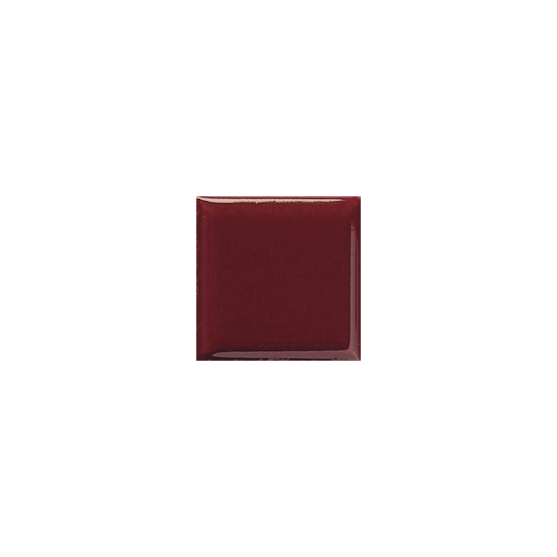 Grazia Vintage Tozzetto Dark Wine Einleger 3 x 3 cm