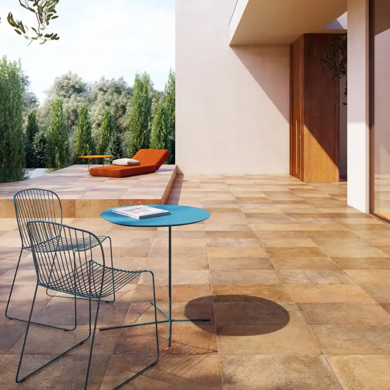CIR Cotto del Campiano Giallo Umbria 40 x 60,8 cm R11 Bodenfliese
