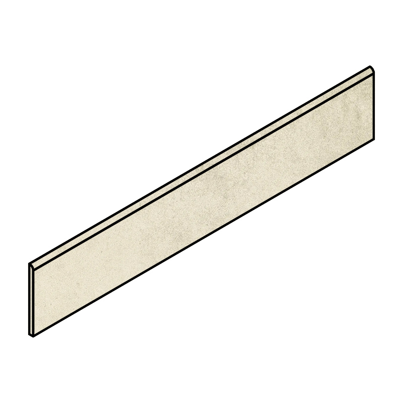 Revigres Urban Offwhite Rect 8 x 90 cm Sockel
