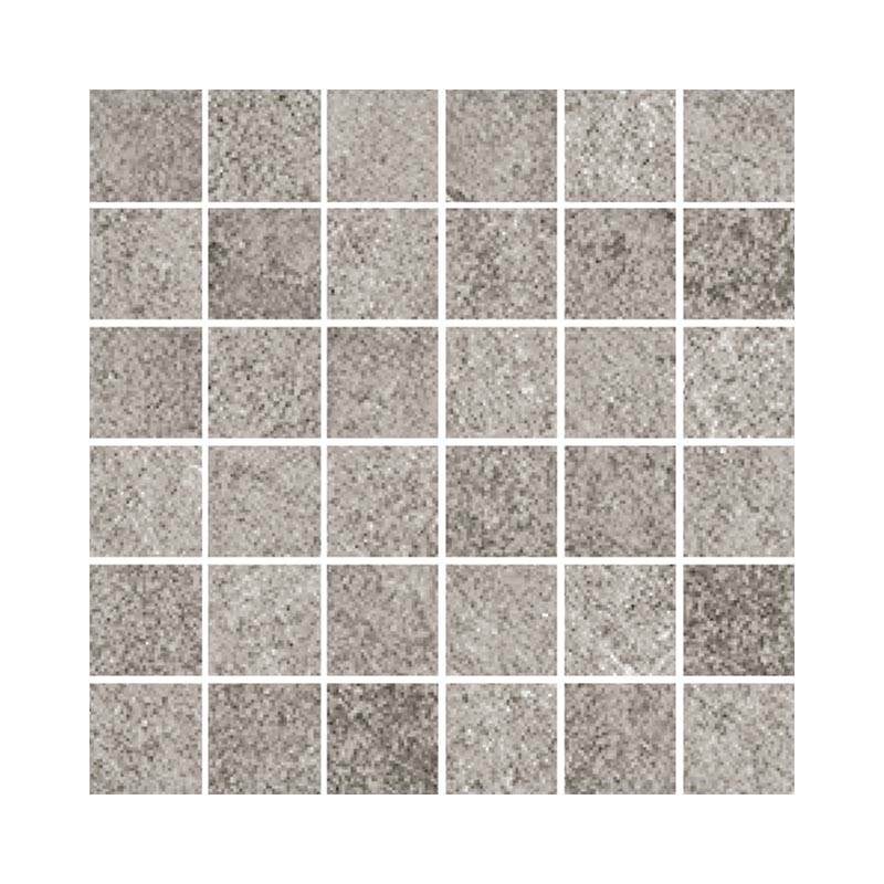 Serenissima Materica Tortora Mosaico 5 x 5 cm Mosaikfliesen