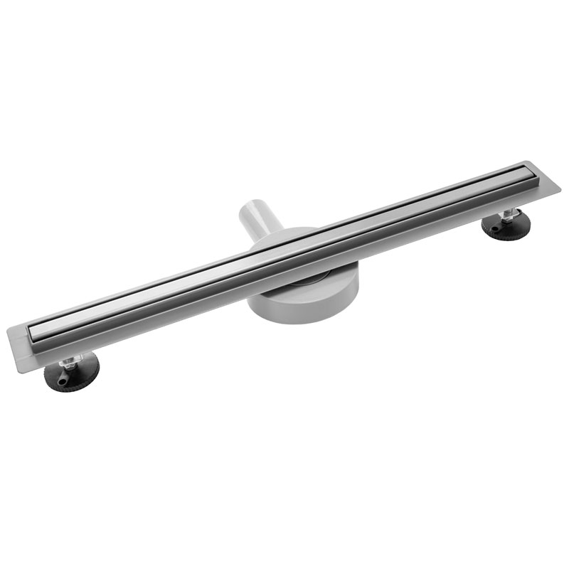 Incile slimline Steel Duschrinne 60 cm