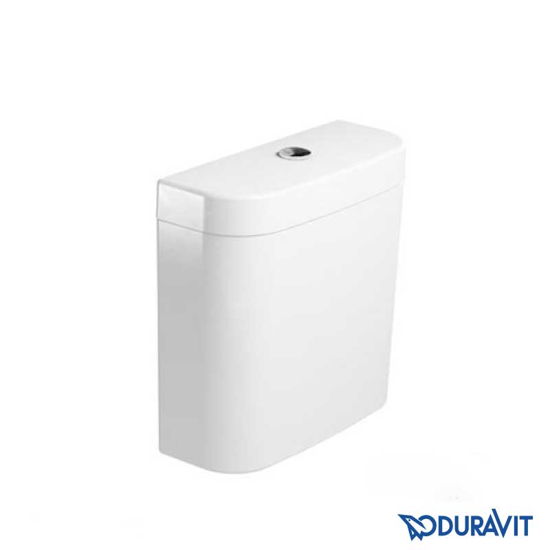 Duravit Darling New Spülkasten für Stand-WC Kombination unten links oder mittig