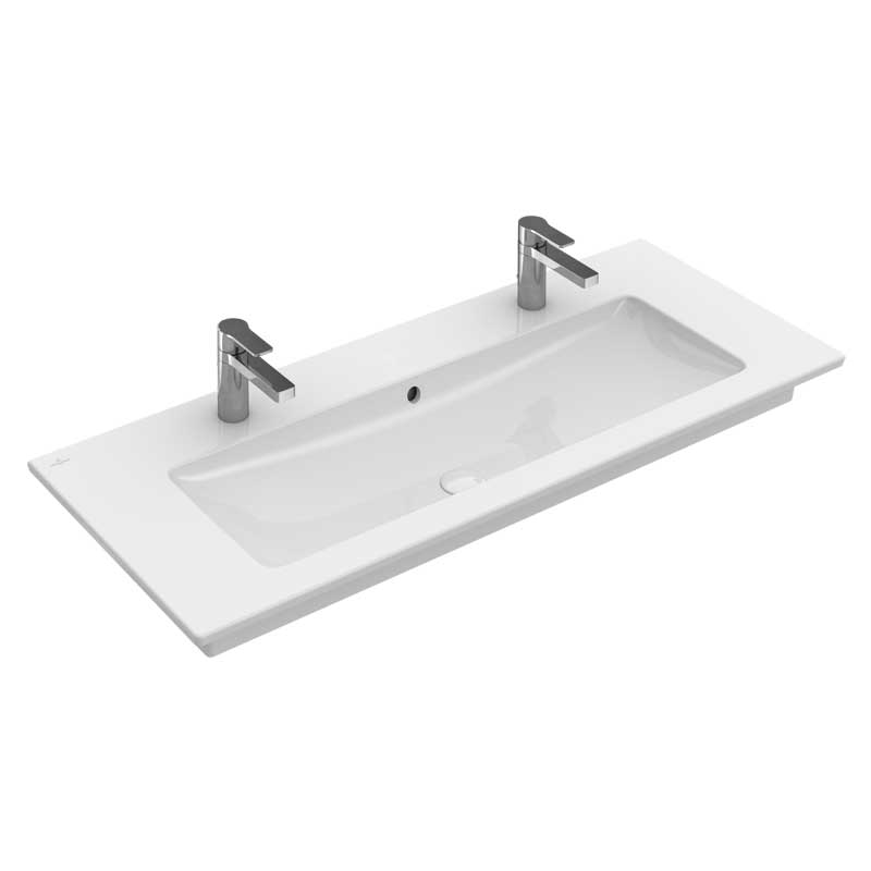 Villeroy & Boch Venticello Möbelwaschtisch 120 x 50 cm