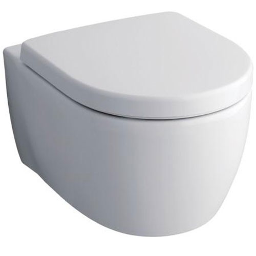 Geberit iCon Wand-WC Tiefspüler rimfree