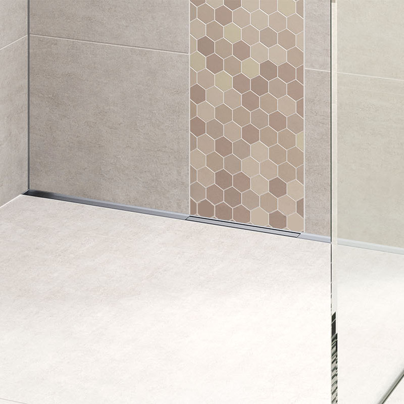 Duschrinne alferline slim flex