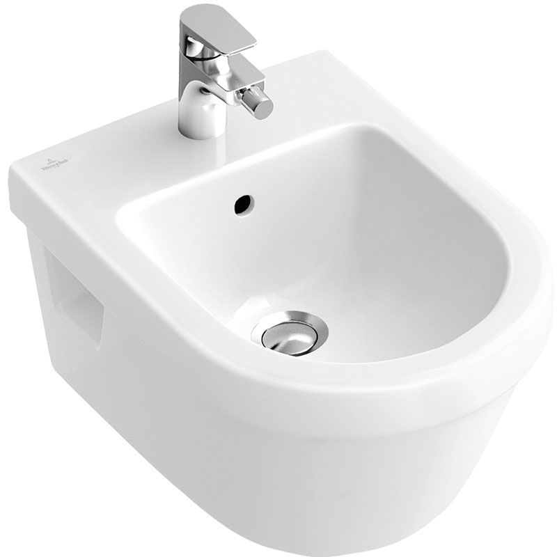 Villeroy & Boch Architectura Bidet wandhängend