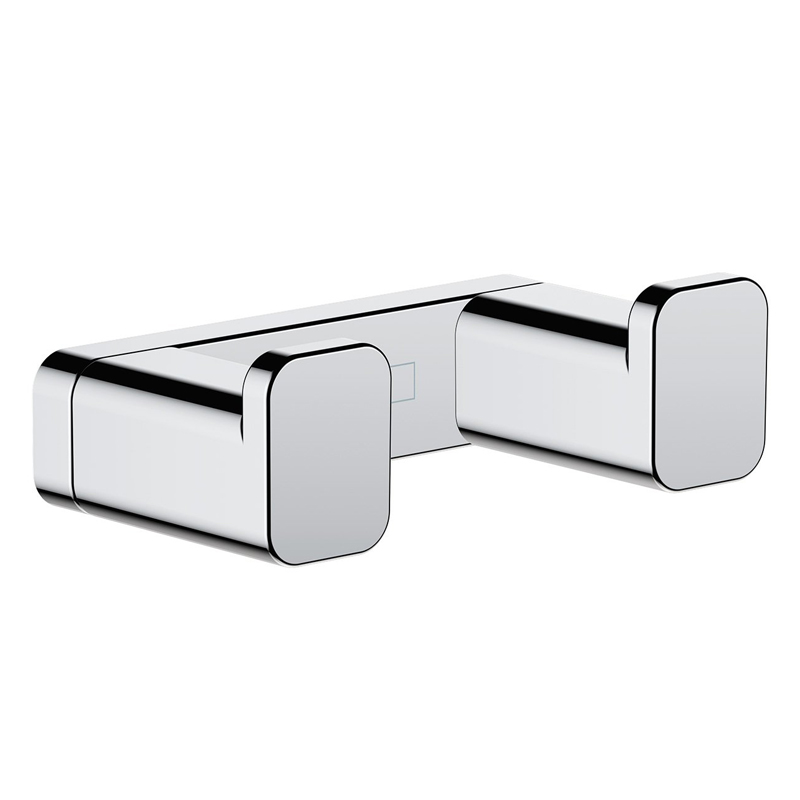 hansgrohe AddStoris Handtuchhaken doppelt Chrom