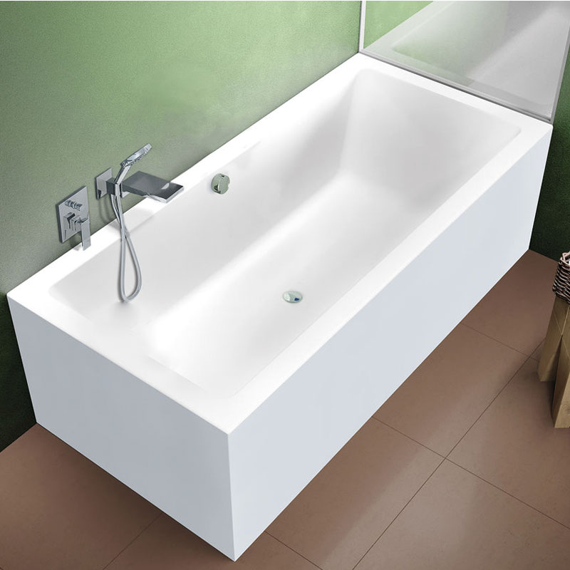 Riho Lugo Plug & Play Badewanne