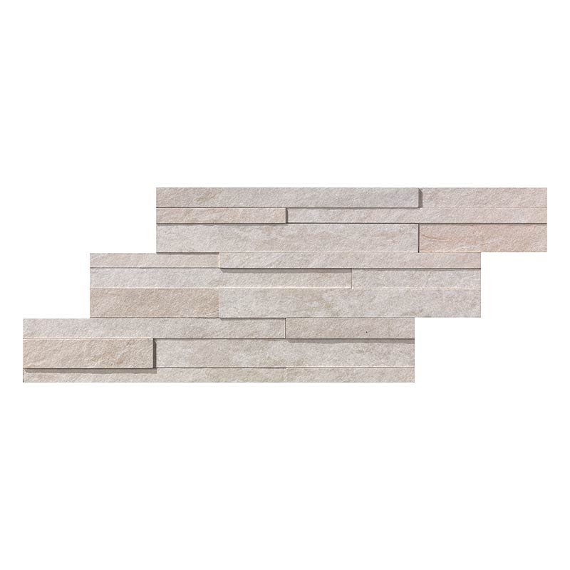 Lea Ceramiche Waterfall Ivory Flow Muretto 3D Naturale