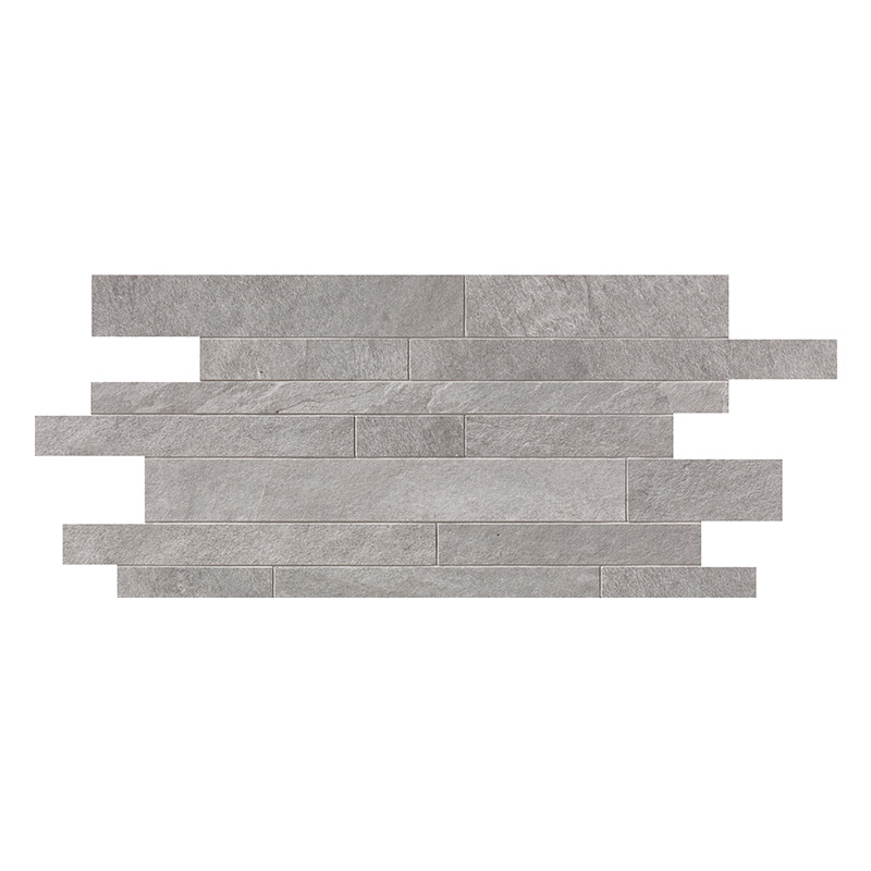 Lea Ceramiche Waterfall Silver Flow Muretto Naturale