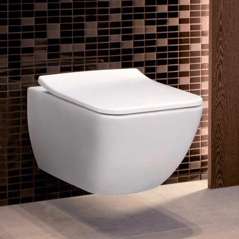 Villeroy & Boch Venticello Tiefspül Wand-WC DirectFlush