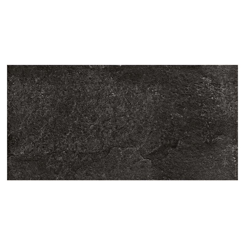 Rustikale Steinoptik Bodenfliese i-stone Dark 40 x 80 cm