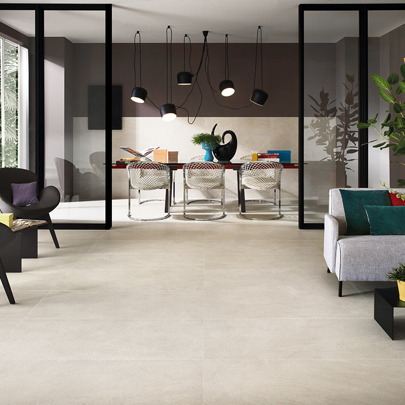 Lea Ceramiche Nextone Next White 60 x 120 cm Naturale