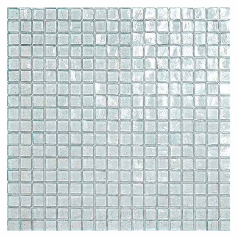 Sicis Waterglass Bluesky Glasmosaik 15 x 15 mm