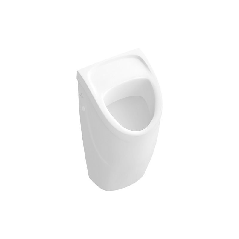 Villeroy & Boch O.Novo Absaug Urinal mit Zielobjekt für Deckel 755706