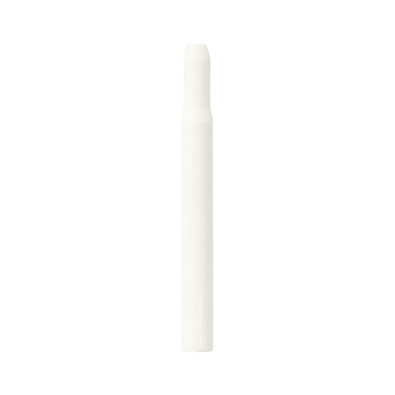 Grazia Electa Bianco Craquele Ang. Est. Zoccolo 2 x 20 cm Außenecke