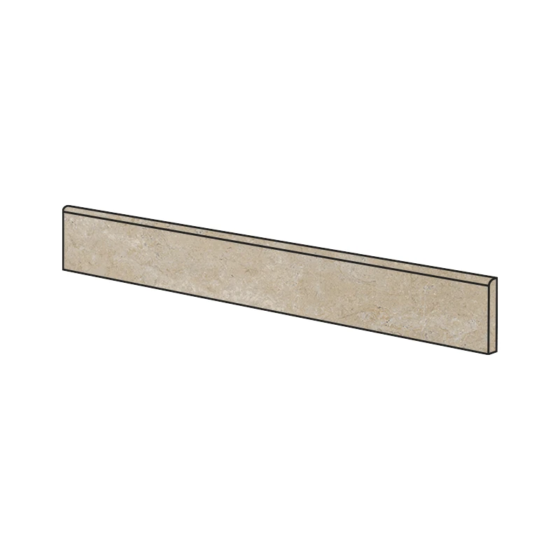 Steinoptik Sockel Cercom Stone Vision Golden 6,5 x 60 cm