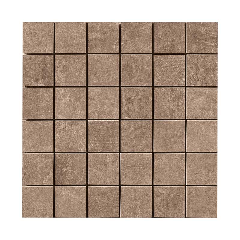 Serenissima Evoca Terra 5 x 5 cm Mosaikfliesen