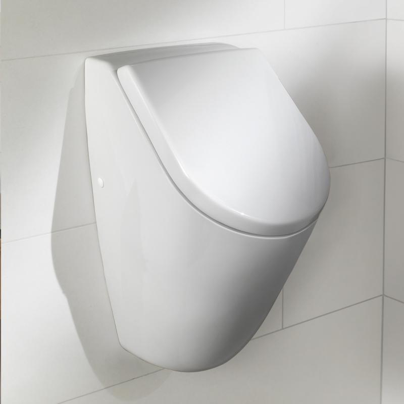 Villeroy & Boch Subway Urinal für Deckel