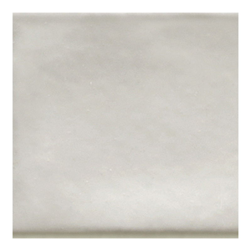 Zellige Fliese Marrakech Total White Matt 10 x 10 cm