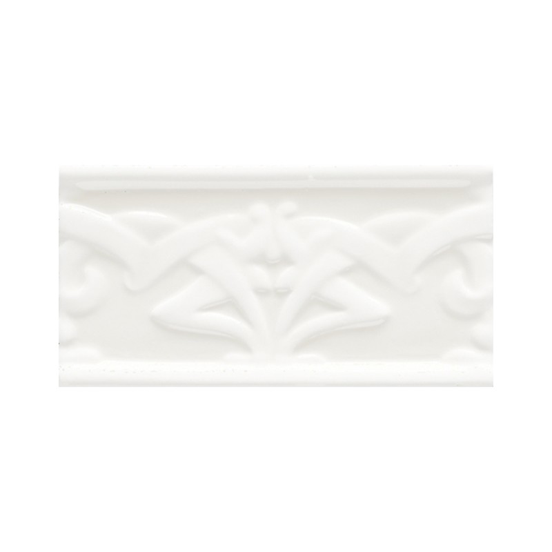 Grazia Essenze Liberty 6,5 x 13 cm Bianco Ice