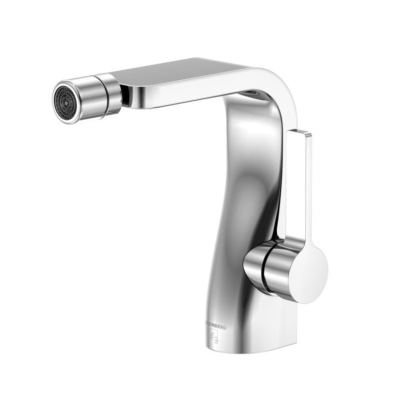 Steinberg Serie 230 Bidet-Einhebelmischer