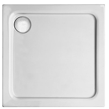 Mauersberger Lutea Duschwanne 80 x 80 x 6 cm