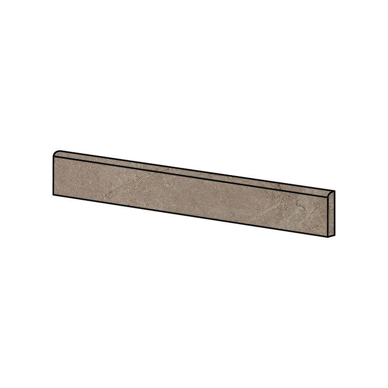Cercom Archistone Archi Taupe Sockel 6,5 x 60 cm