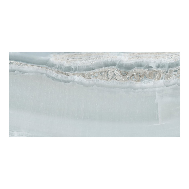 Onyx Optik Fliese Venus Azul Veined 30 x 60 cm