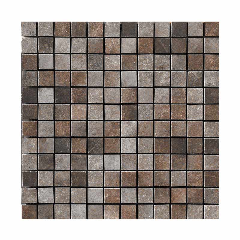 CIR Miami Mosaico Light Brown Mosaikfliesen 2,2 x 2,2 cm