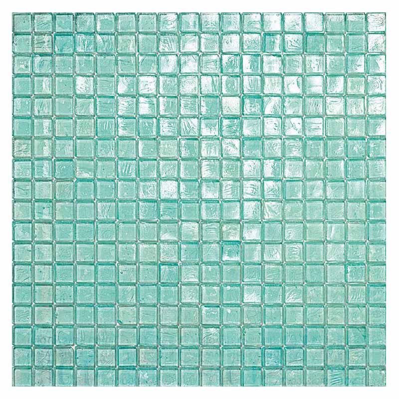 Sicis Waterglass Waterfall Glasmosaik 15 x 15 mm
