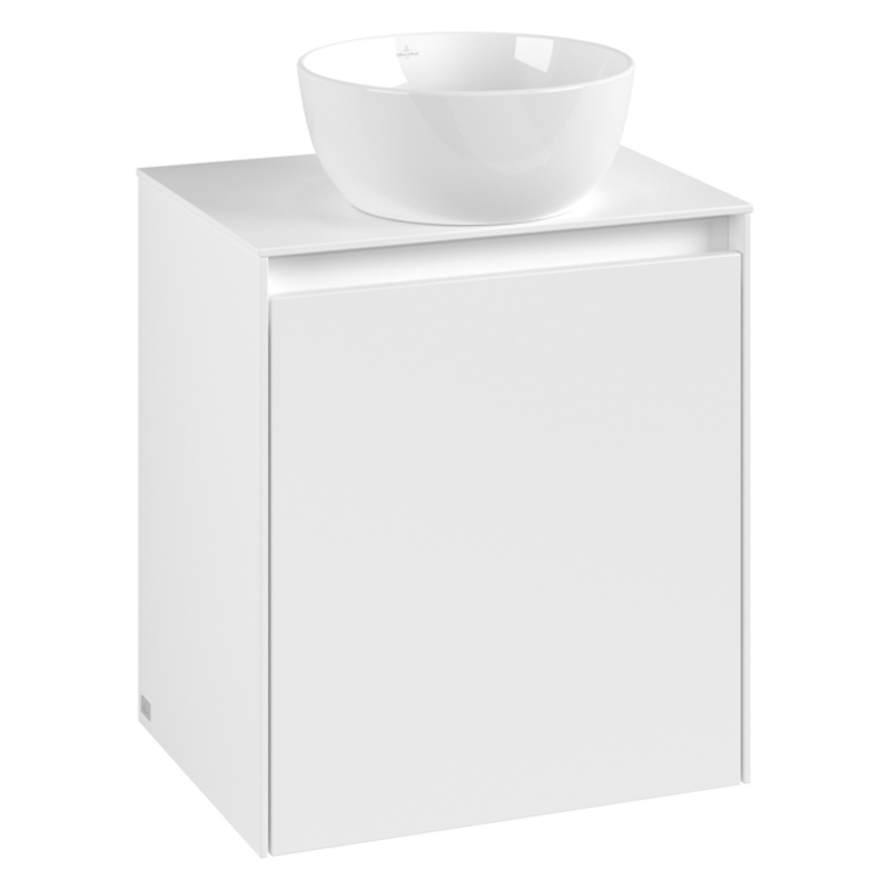 Villeroy & Boch Artis Aufsatzwaschtisch Rund ø 32,5 cm