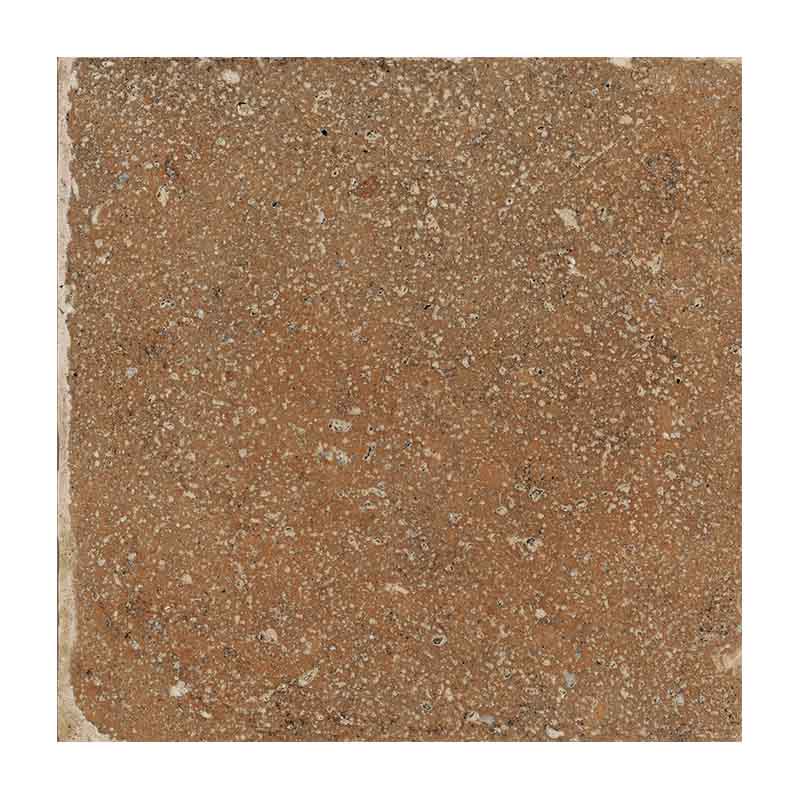 Cotto Bodenfliese Pomposa Ambra R11 20 x 20 cm