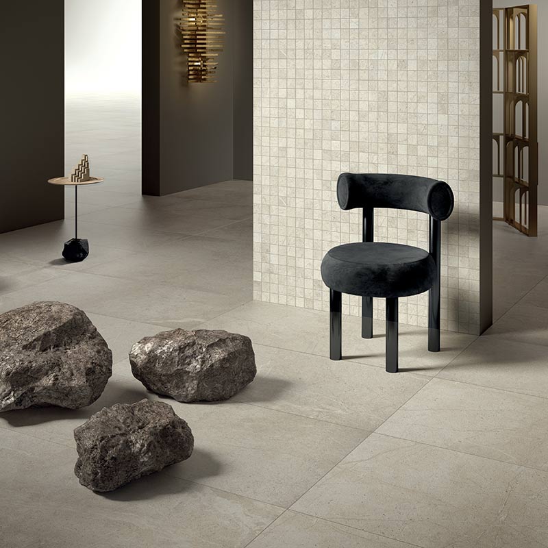 Lea Ceramiche Anthology 01 White 60 x 120 cm Natural