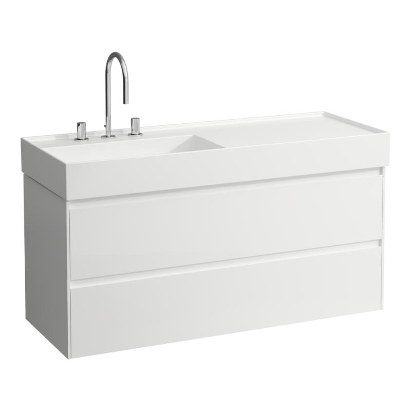 Laufen Lani Kartell Waschtischunterschrank 118 x 45 cm