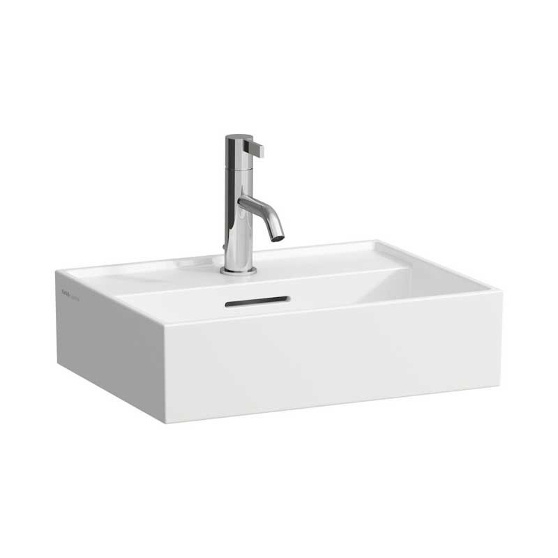 Laufen Kartell Handwaschbecken 45 x 34 cm unterbaufähig