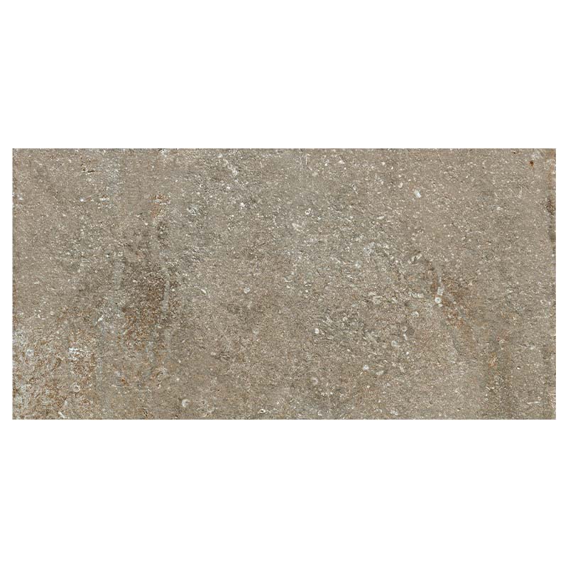 Rustikale Steinoptik Bodenfliese i-stone Taupe 60 x 120 cm