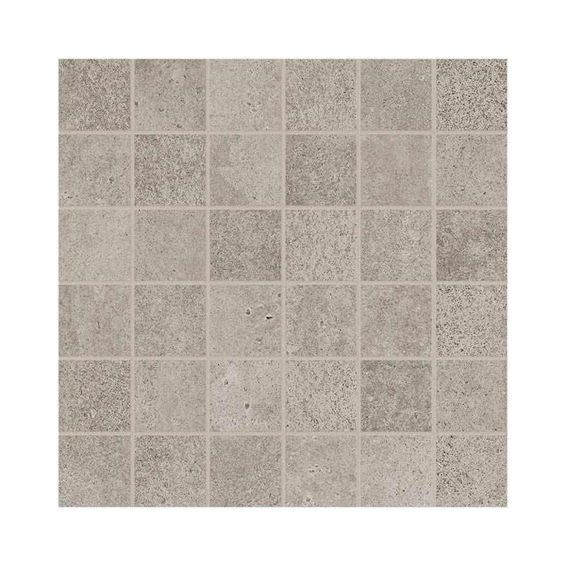 Lea Ceramiche Concreto Light Mosaikfliesen 5 x 5 cm Nat.