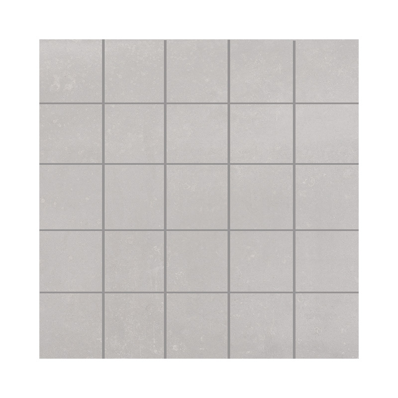 Italgraniti Metaline Steel Mosaikfliesen 5 x 5 cm