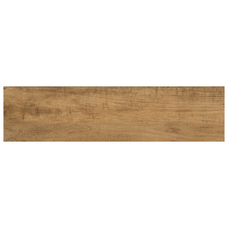 Holzoptik Bodenfliese Essence Honey 30 x 120 cm Musterfliese