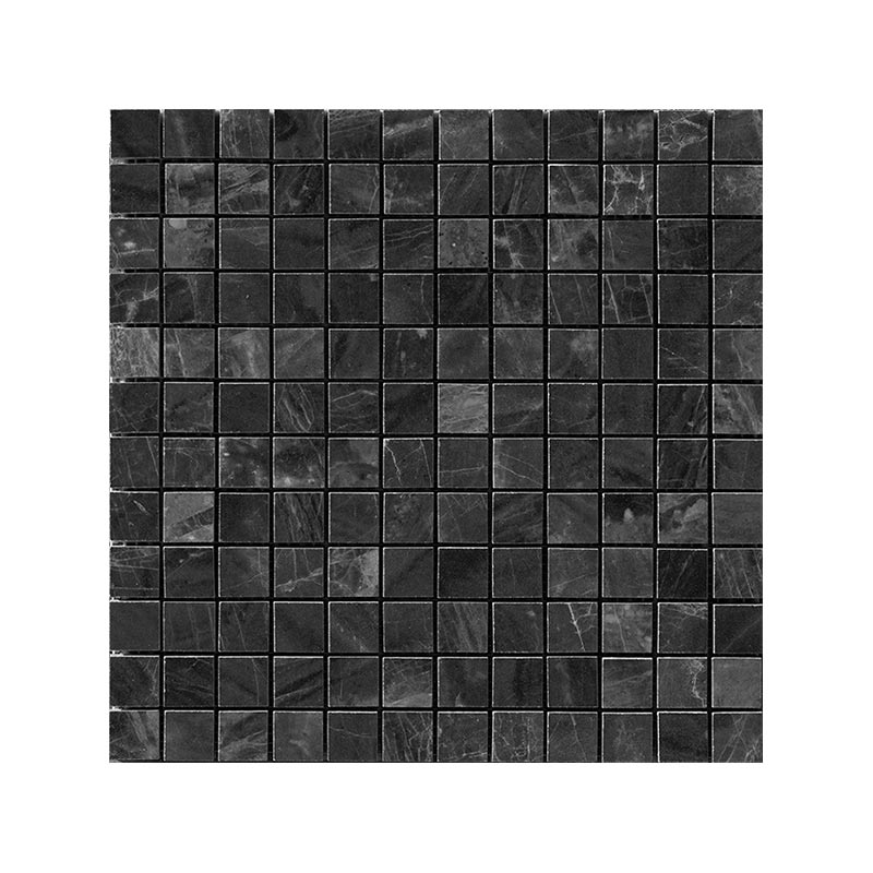 Serenissima Gemme Black Mirror Lux 2,2 x 2,2 cm Mosaikfliesen