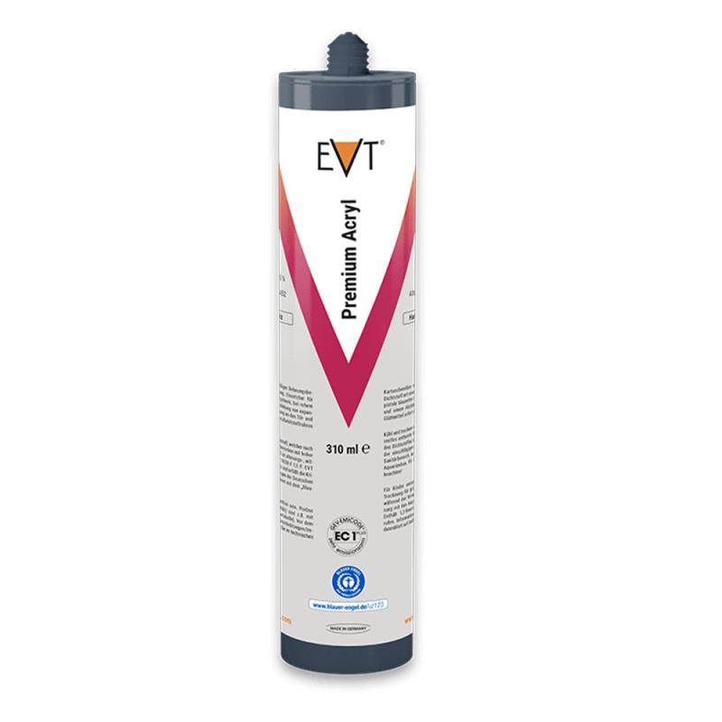 EVT Premium Acryl weiß