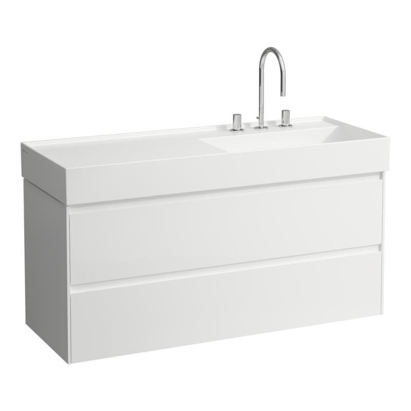 Laufen Lani Kartell Waschtischunterschrank 118 x 45 cm