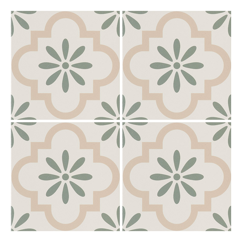 Grazia Shades of Art Giralda Sand-Jade 20 x 20 cm Bodenfliese