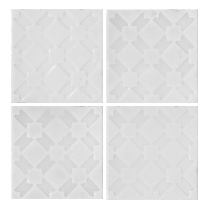 Grazia Shades of Art Alabaster Alcazar 13 x 13 cm Wandfliese